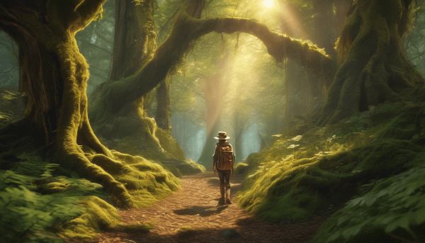 Découvrez le bois des lutins et réveillez l’explorateur en vous