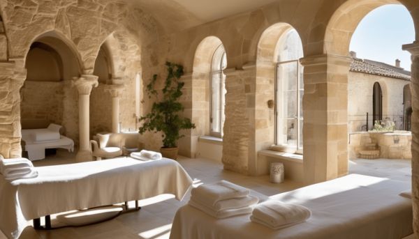 Profiter d’un séjour spa relaxant dans un hôtel à Narbonne