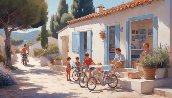 Vente et location de mobil home dans le Var pour des vacances réussies